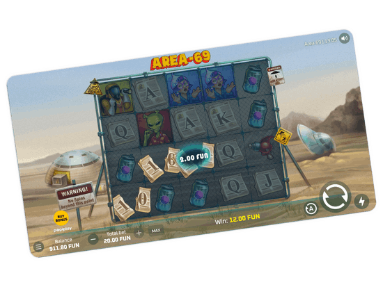 play real money slots at Mateslots